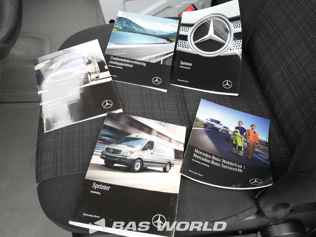 Other : Mercedes Sprinter 311 CDI Furgão