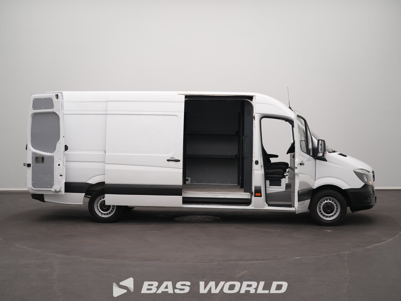 Other : Mercedes Sprinter 311 CDI Furgão
