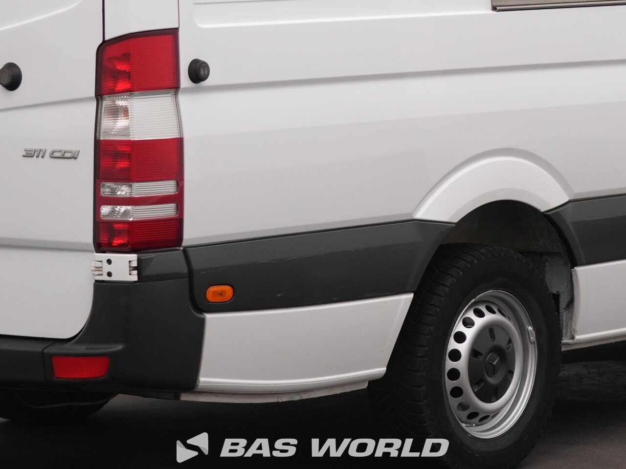 Other : Mercedes Sprinter 311 CDI Furgão