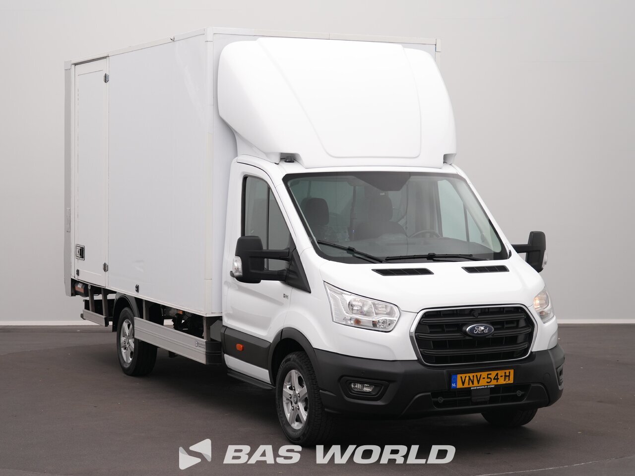Other : Ford Transit 130pk Nadwozia skrzyniowe