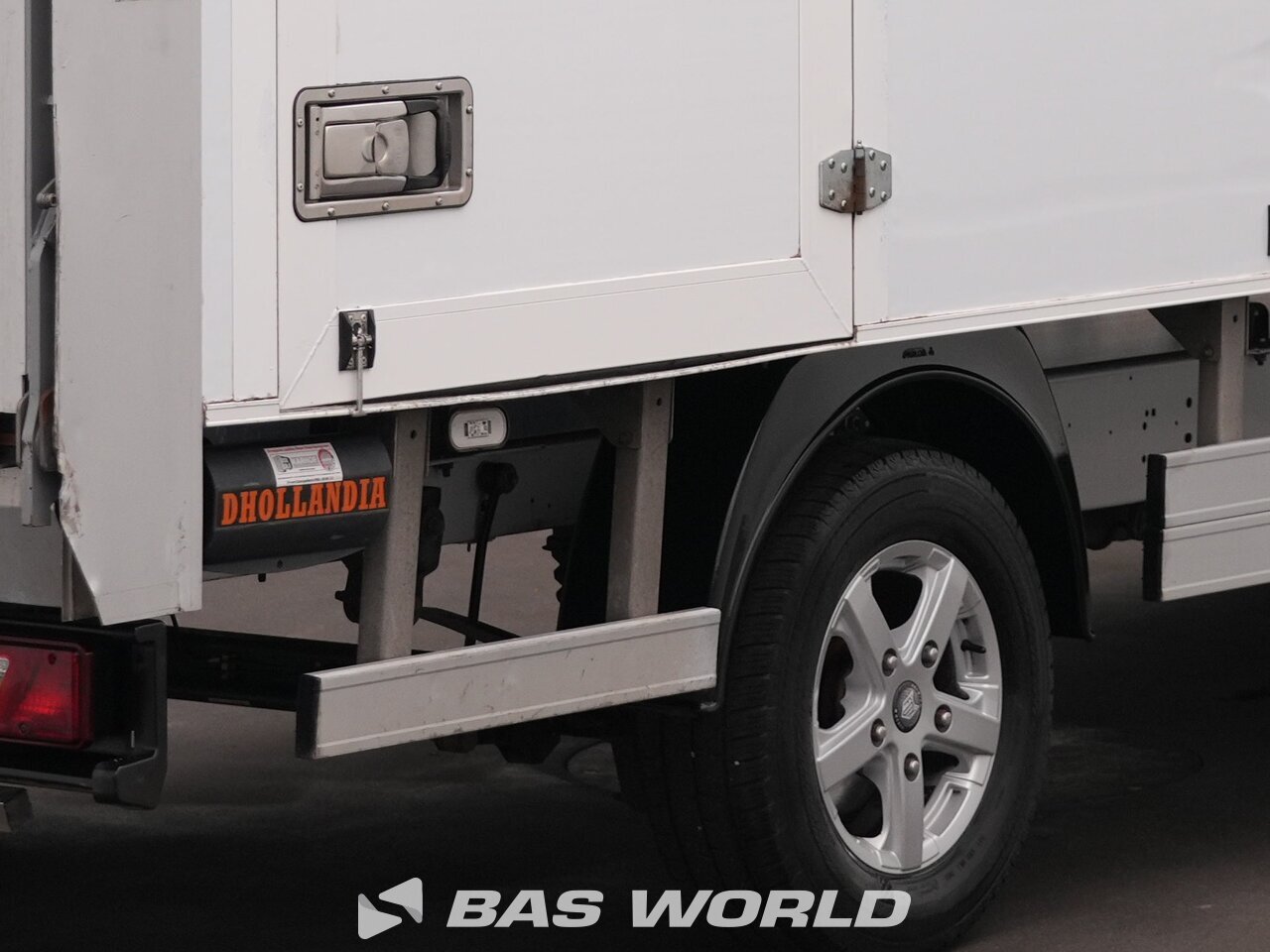 Other : Ford Transit 130pk Nadwozia skrzyniowe