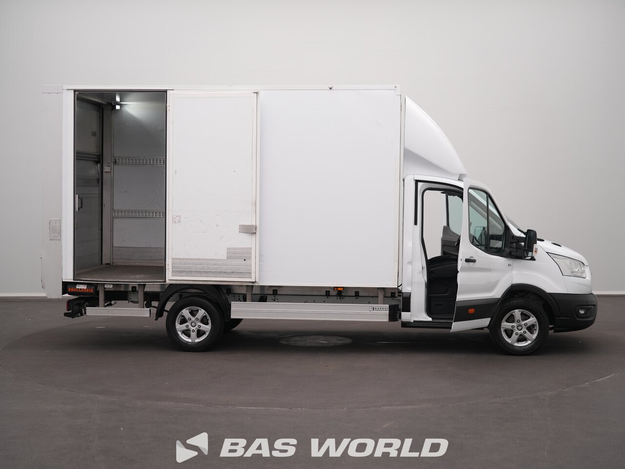 Other : Ford Transit 130pk Nadwozia skrzyniowe