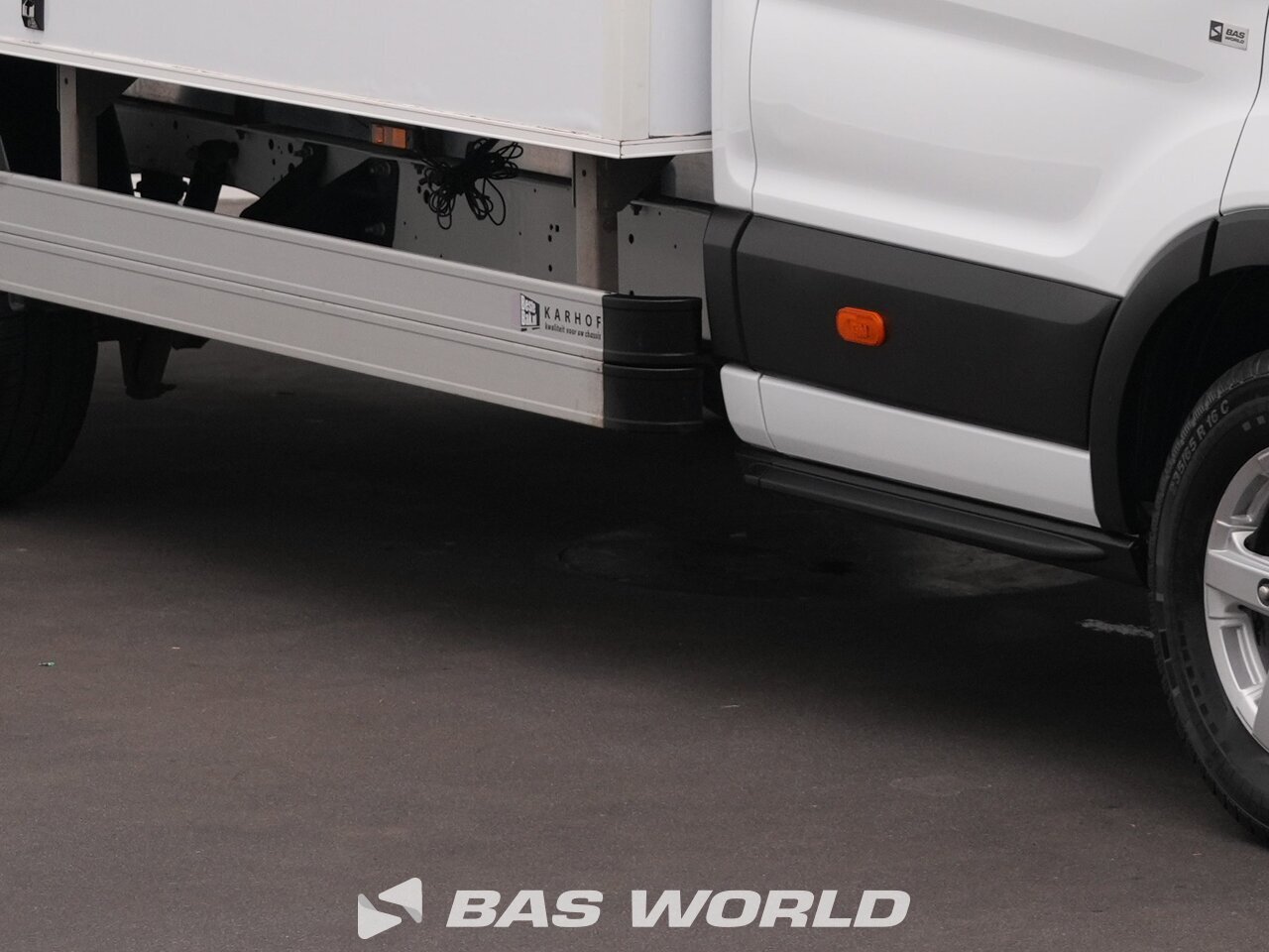 Other : Ford Transit 130pk Nadwozia skrzyniowe
