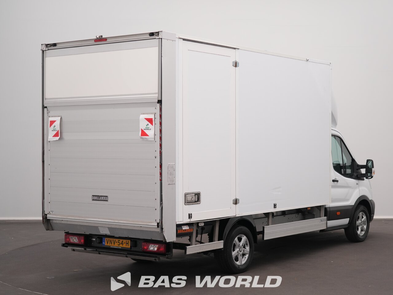 Other : Ford Transit 130pk Nadwozia skrzyniowe