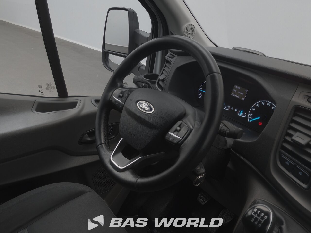 Other : Ford Transit 130pk Nadwozia skrzyniowe