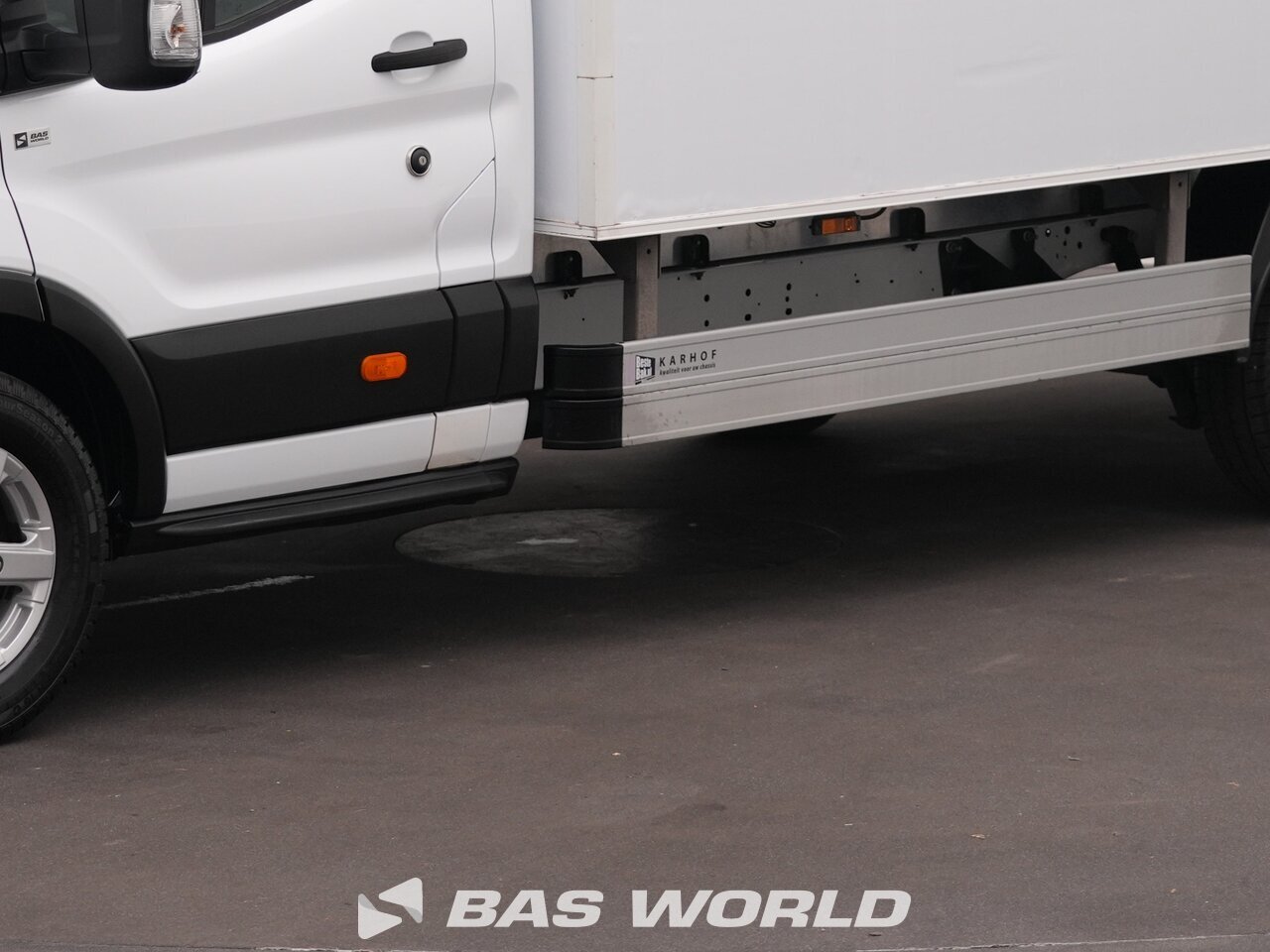 Other : Ford Transit 130pk Nadwozia skrzyniowe