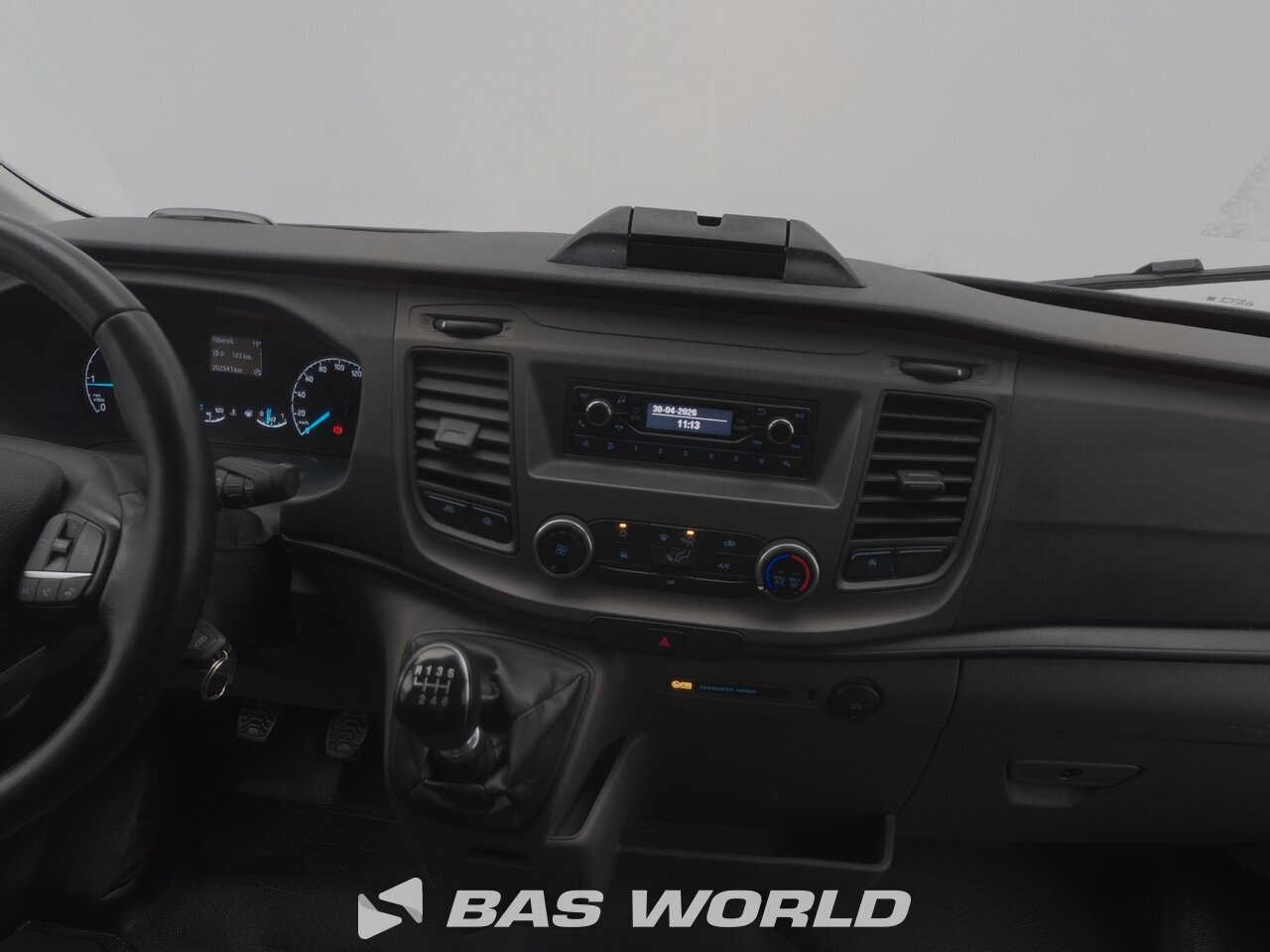 Other : Ford Transit 130pk Nadwozia skrzyniowe