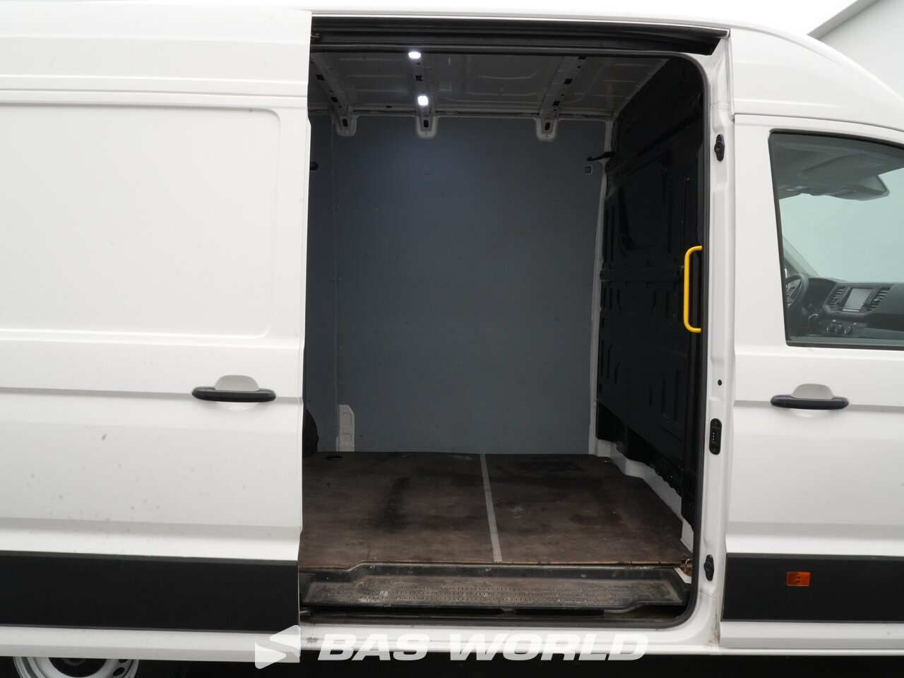 Other : Volkswagen Crafter 140pk Minibusevi furgoni