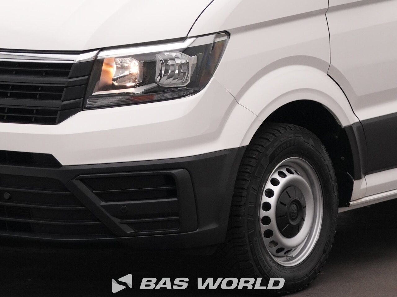 Other : Volkswagen Crafter 140pk Minibusevi furgoni