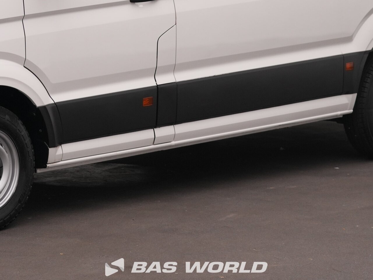 Other : Volkswagen Crafter 140pk Minibusevi furgoni