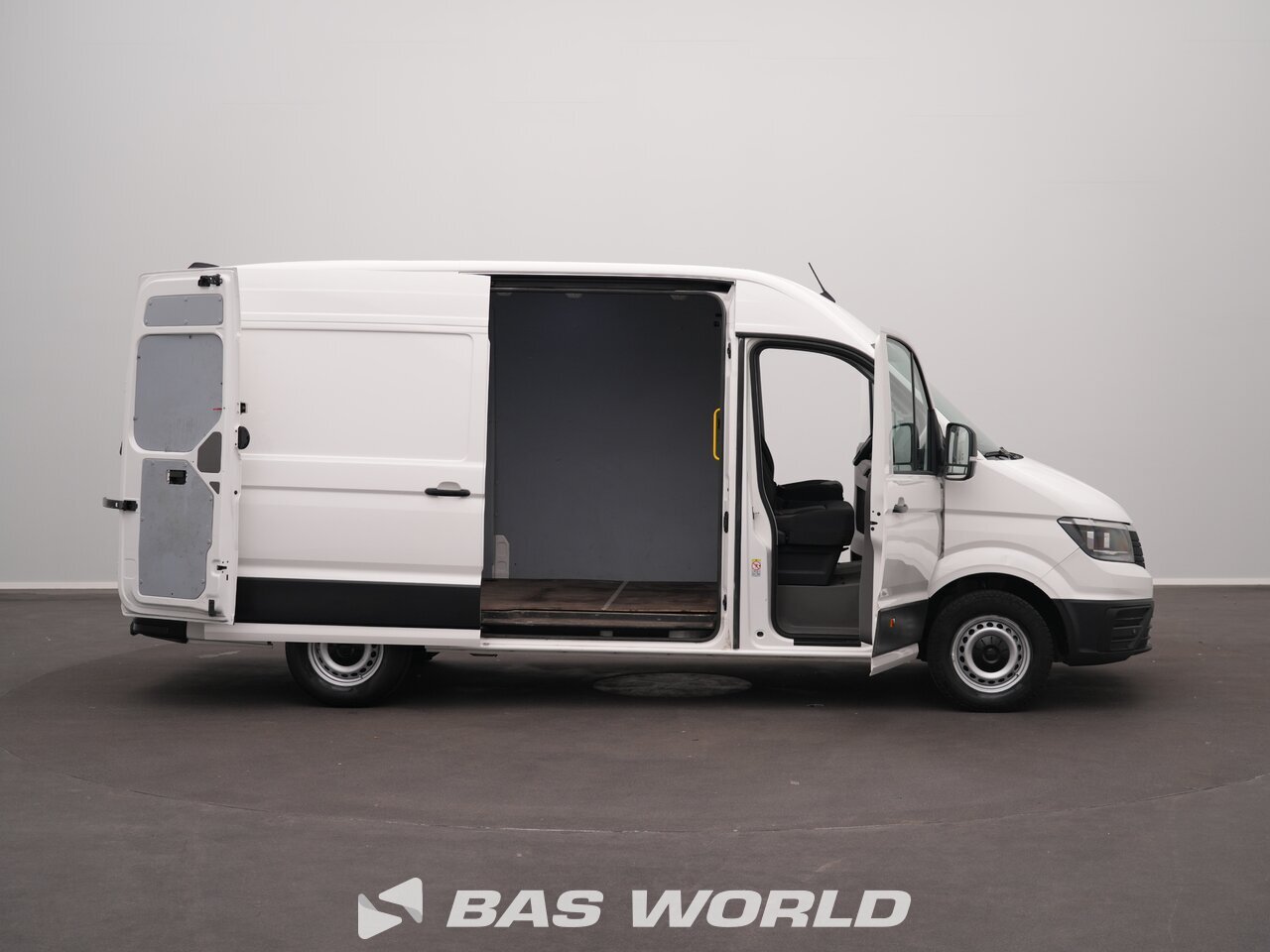 Other : Volkswagen Crafter 140pk Minibusevi furgoni