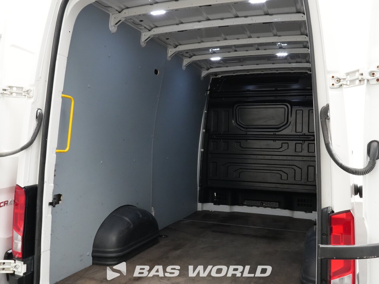 Other : Volkswagen Crafter 140pk Minibusevi furgoni