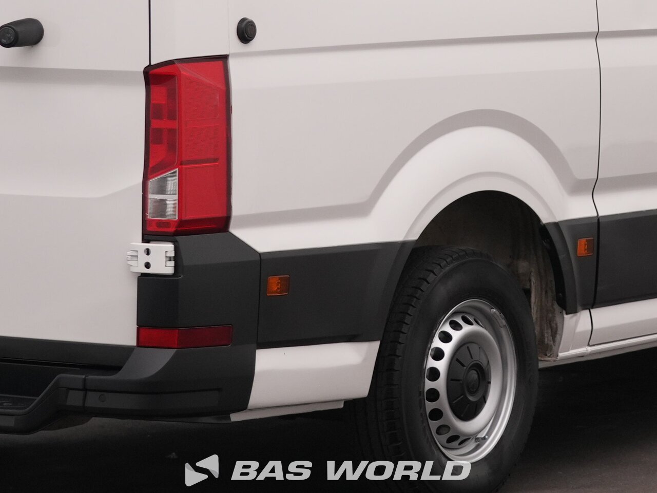 Other : Volkswagen Crafter 140pk Minibusevi furgoni
