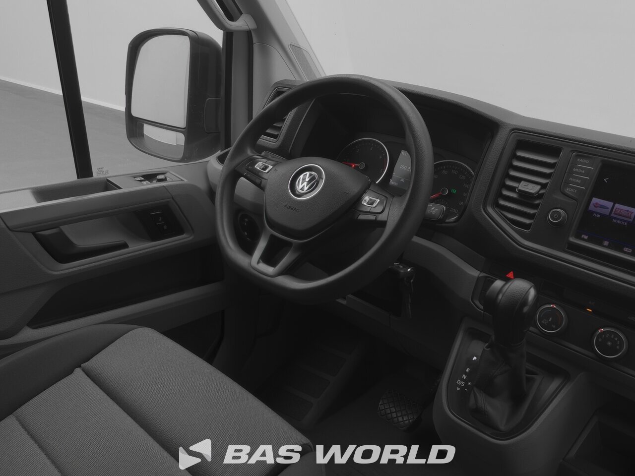 Other : Volkswagen Crafter 140pk Minibusevi furgoni