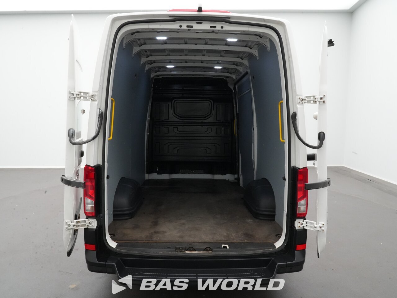 Other : Volkswagen Crafter 140pk Minibusevi furgoni