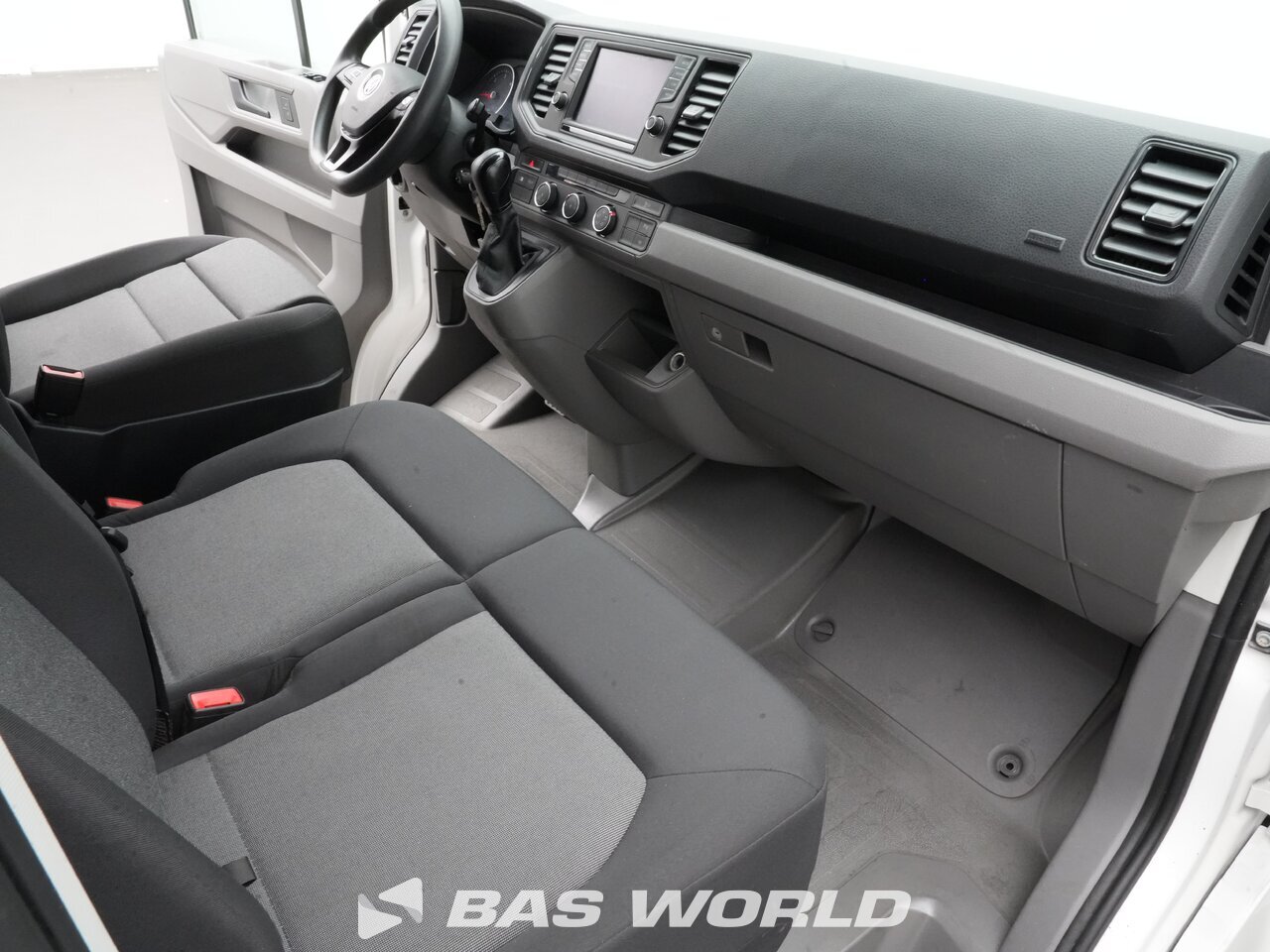 Other : Volkswagen Crafter 140pk Minibusevi furgoni
