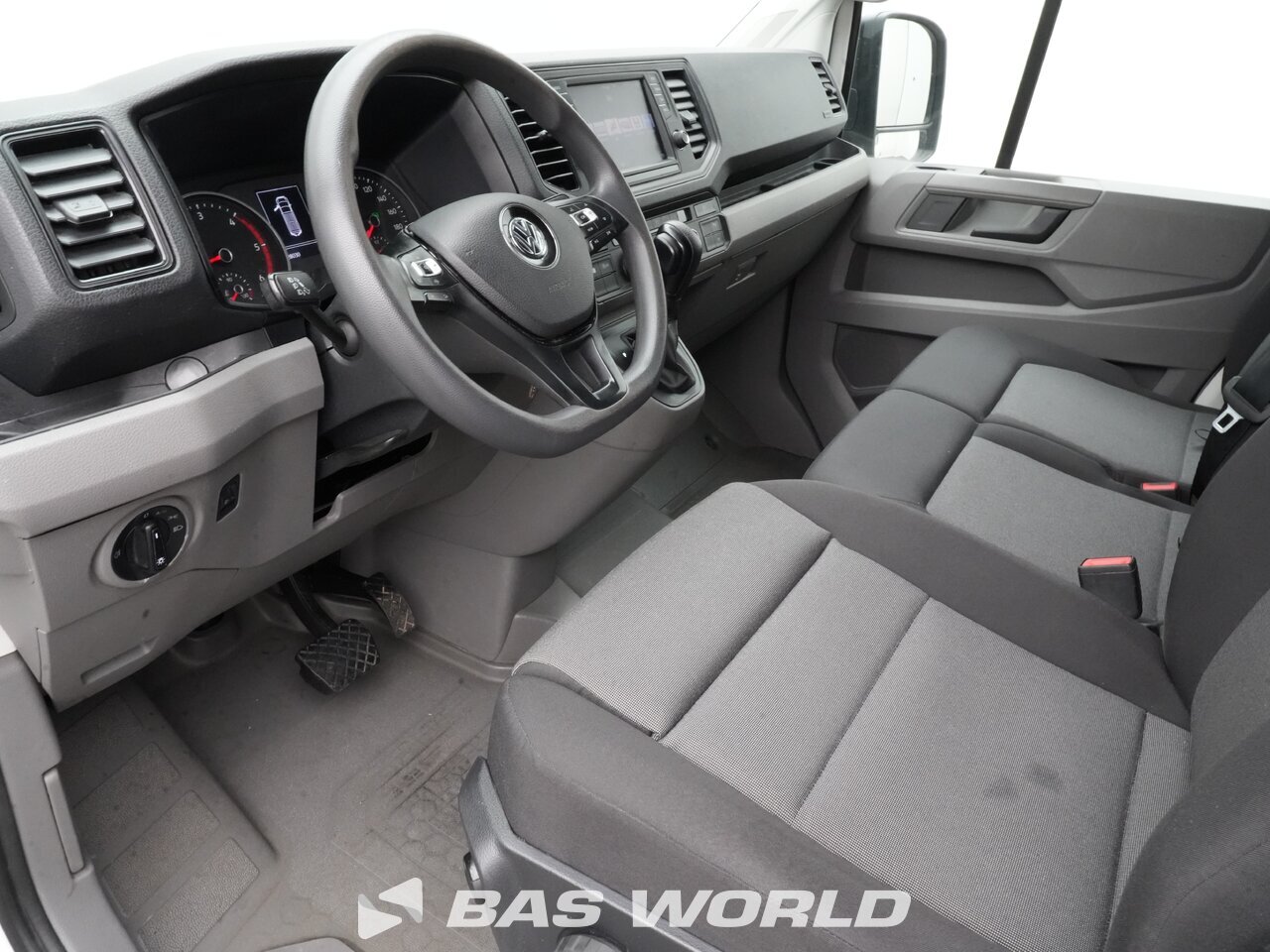 Other : Volkswagen Crafter 140pk Minibusevi furgoni