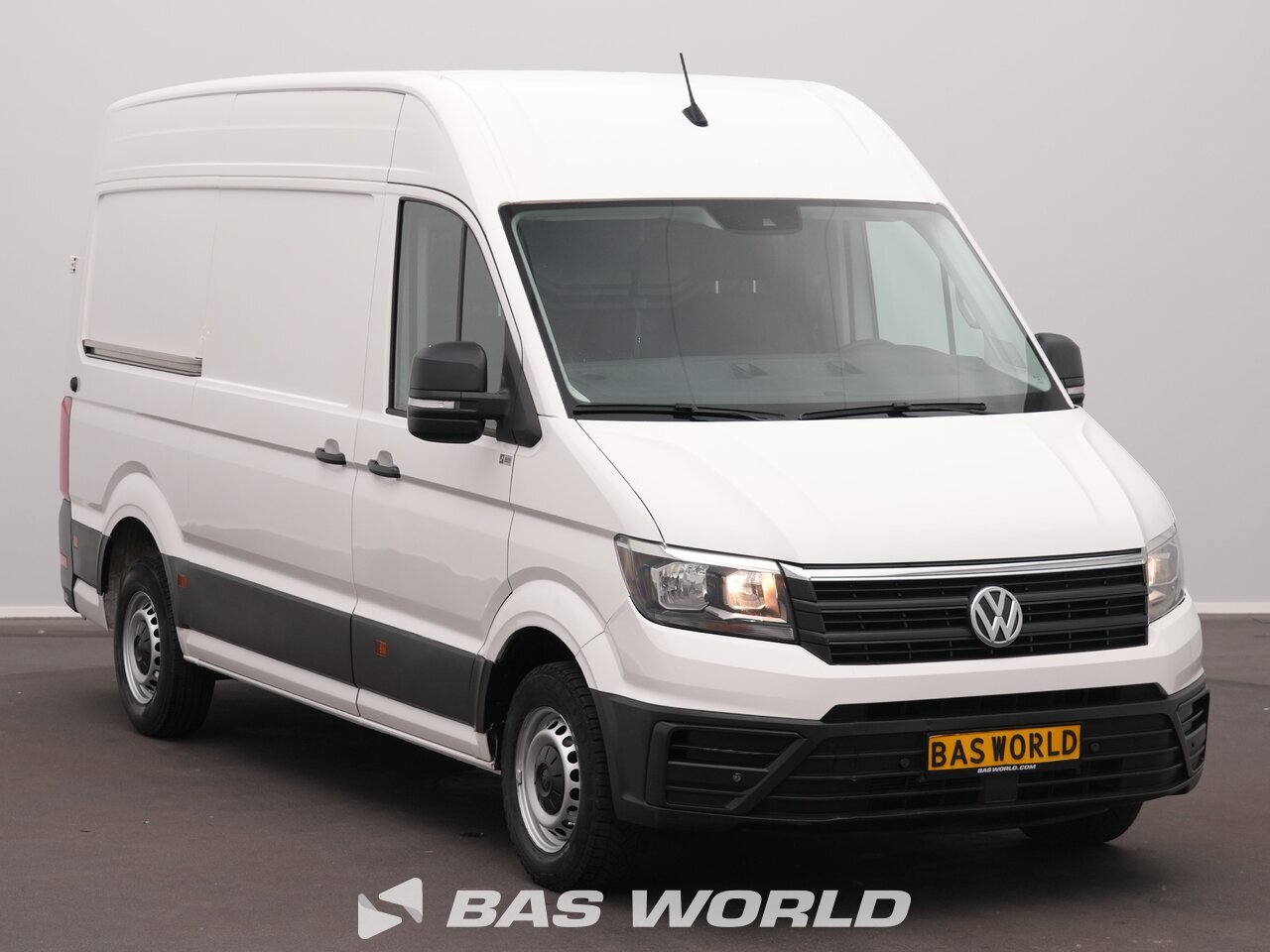Other : Volkswagen Crafter 140pk Minibusevi furgoni