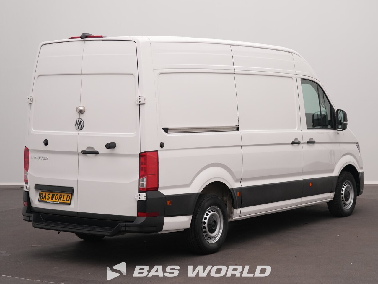 Other : Volkswagen Crafter 140pk Minibusevi furgoni