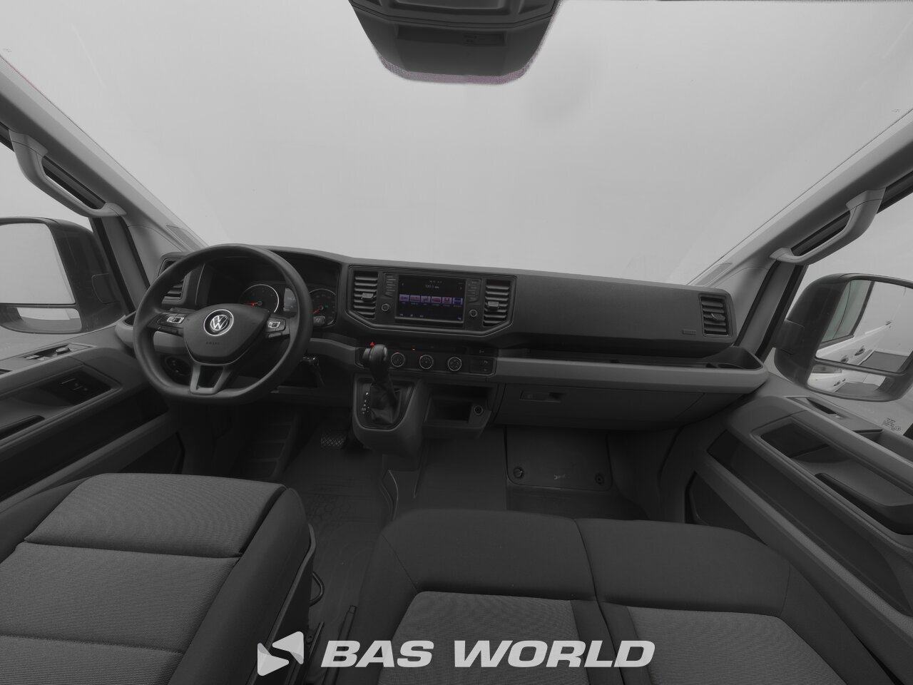 Other : Volkswagen Crafter 140pk Minibusevi furgoni