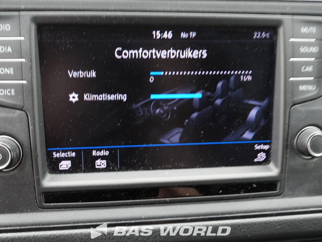 Other : Volkswagen Crafter 140pk Minibusevi furgoni