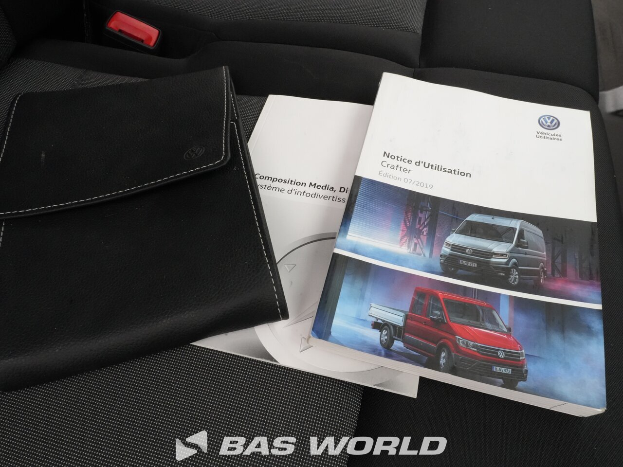Other : Volkswagen Crafter 140pk Minibusevi furgoni