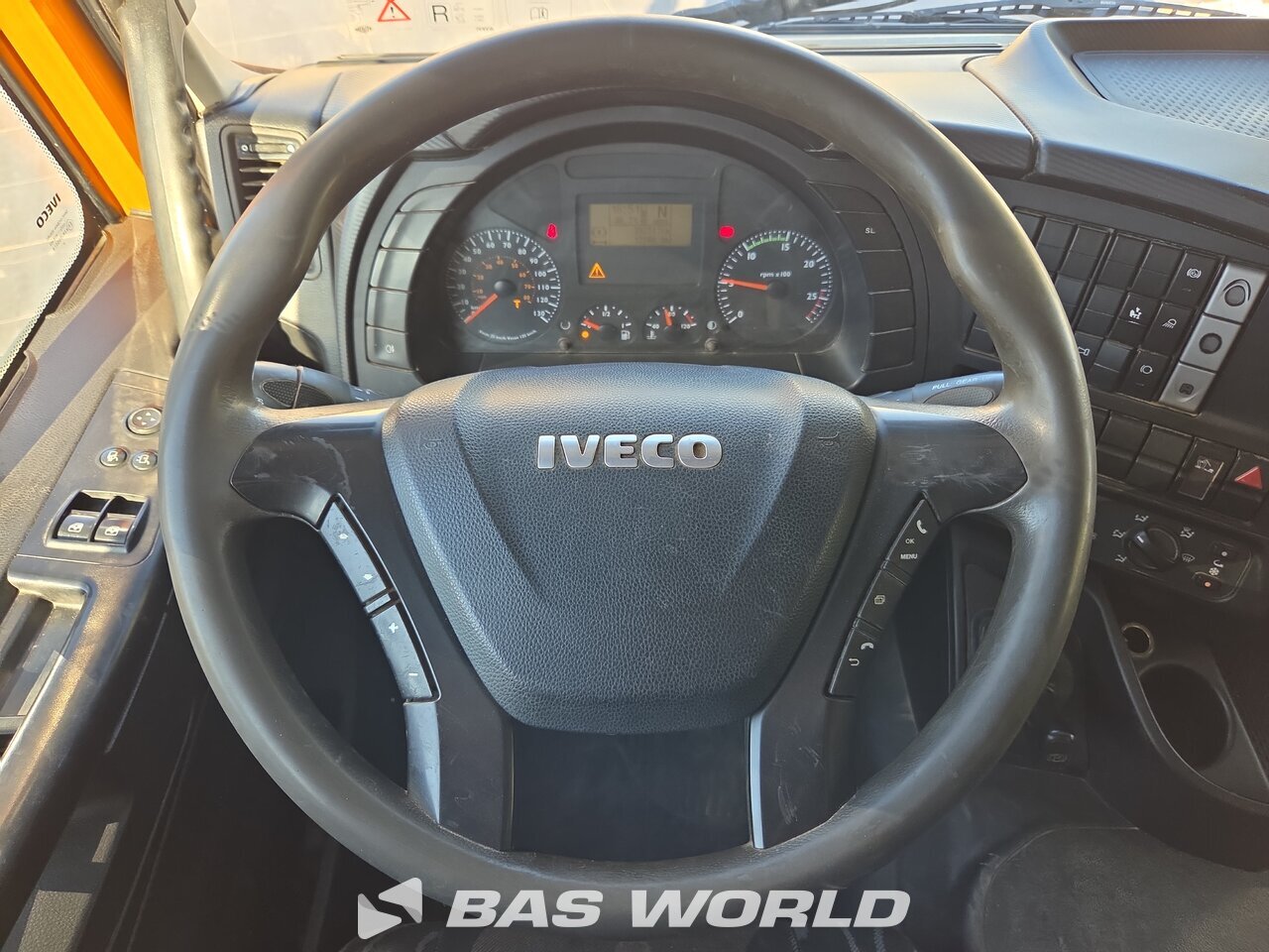 Other : Iveco Trakker 450 Camión Volquete