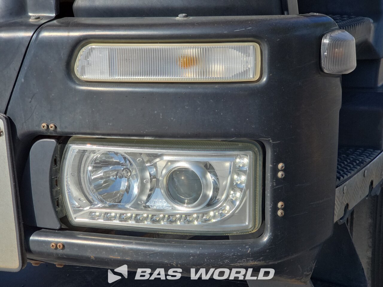 Other : Iveco Trakker 450 Camión Volquete