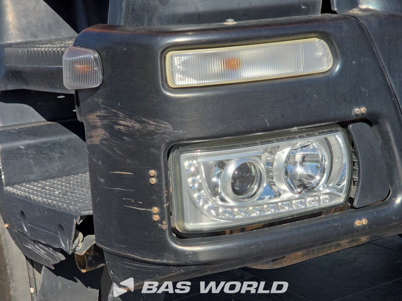 Other : Iveco Trakker 450 Camión Volquete