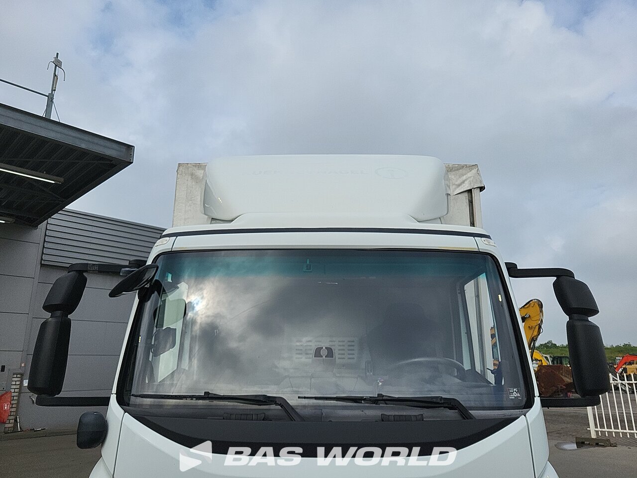 Other : Iveco Eurocargo 75E190 Camion rideaux coulissants