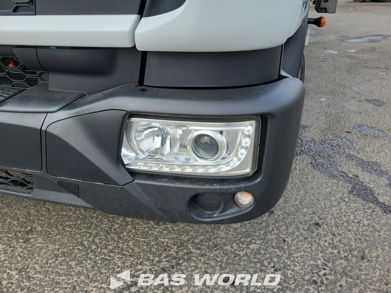 Other : Iveco Eurocargo 75E190 Camion rideaux coulissants