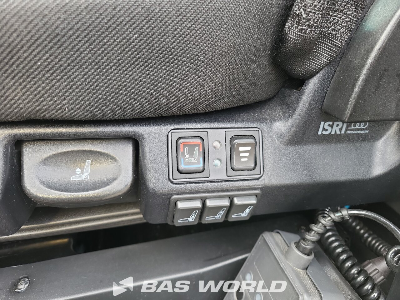 Other : Iveco Eurocargo 75E190 Camion rideaux coulissants
