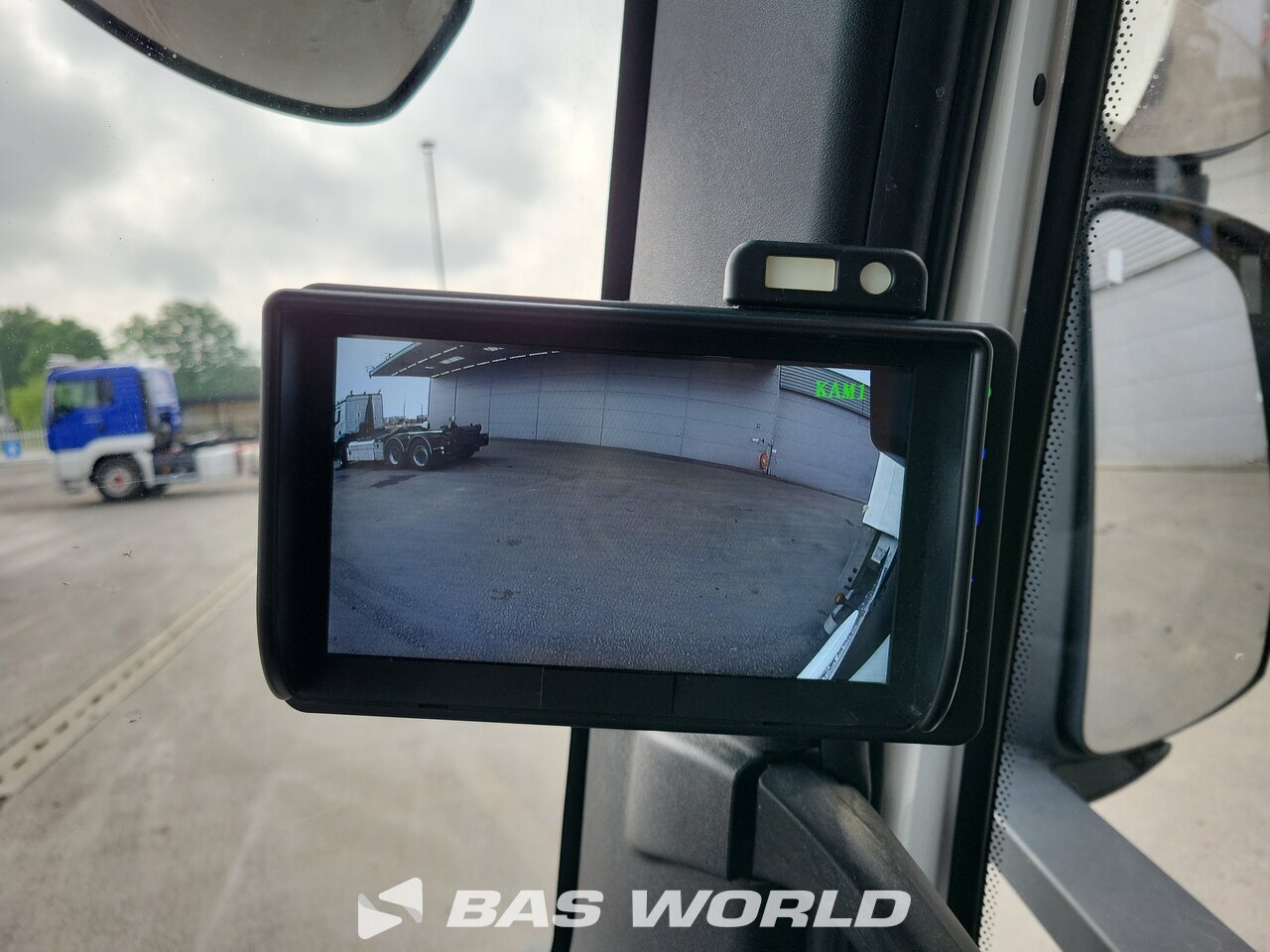 Other : Iveco Eurocargo 75E190 Camion rideaux coulissants