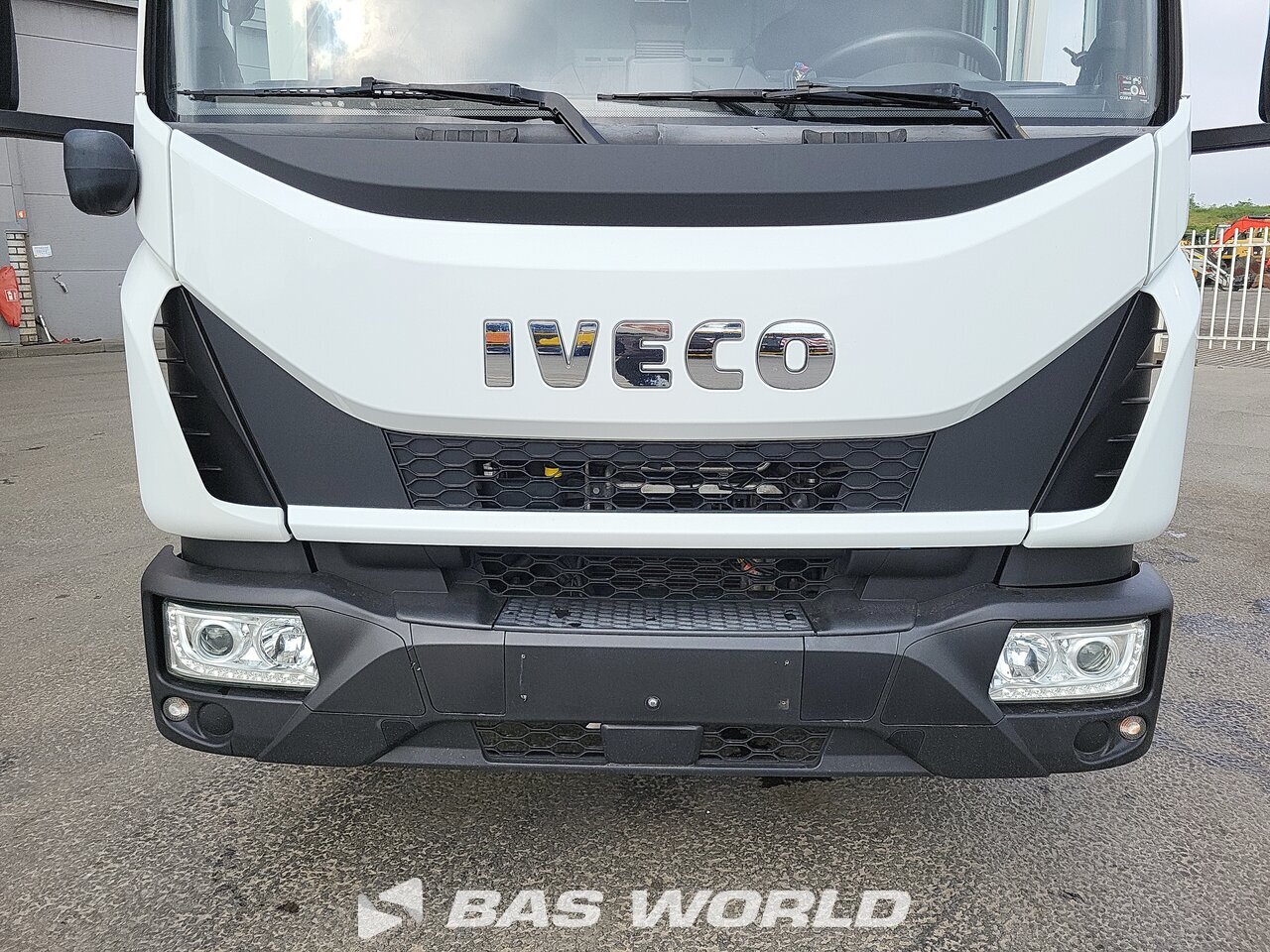 Other : Iveco Eurocargo 75E190 Camion rideaux coulissants