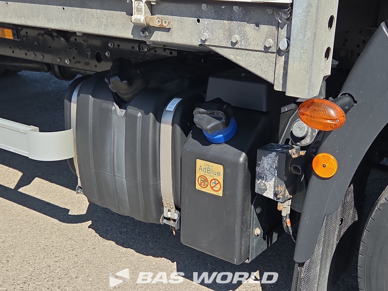 Other : Iveco Eurocargo 75E190 Camion rideaux coulissants