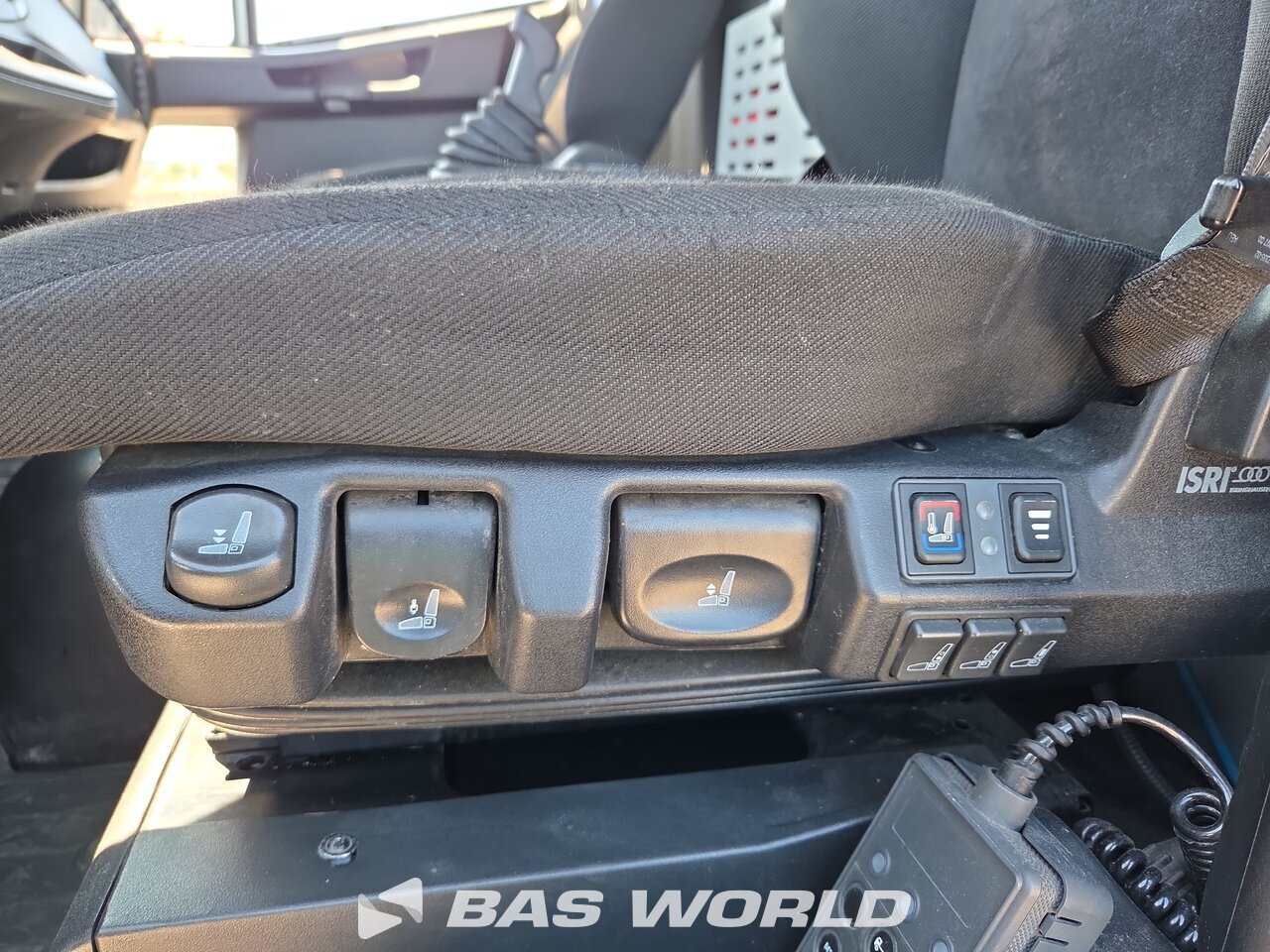 Other : Iveco Eurocargo 75E190 Camion rideaux coulissants