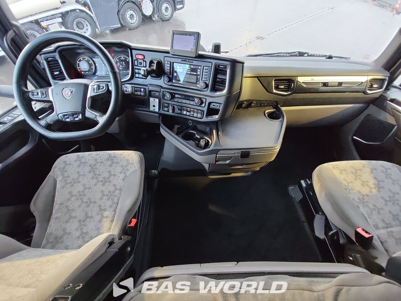Other : Scania S500 Dragbil