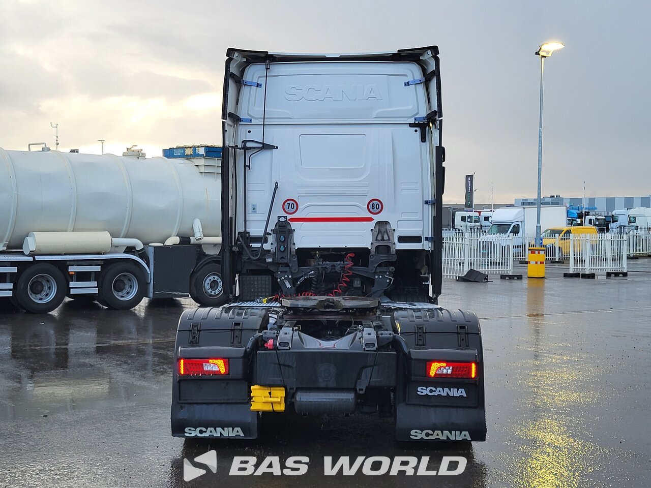Other : Scania S500 Dragbil