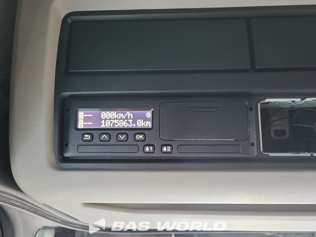 Other : Scania S500 Dragbil