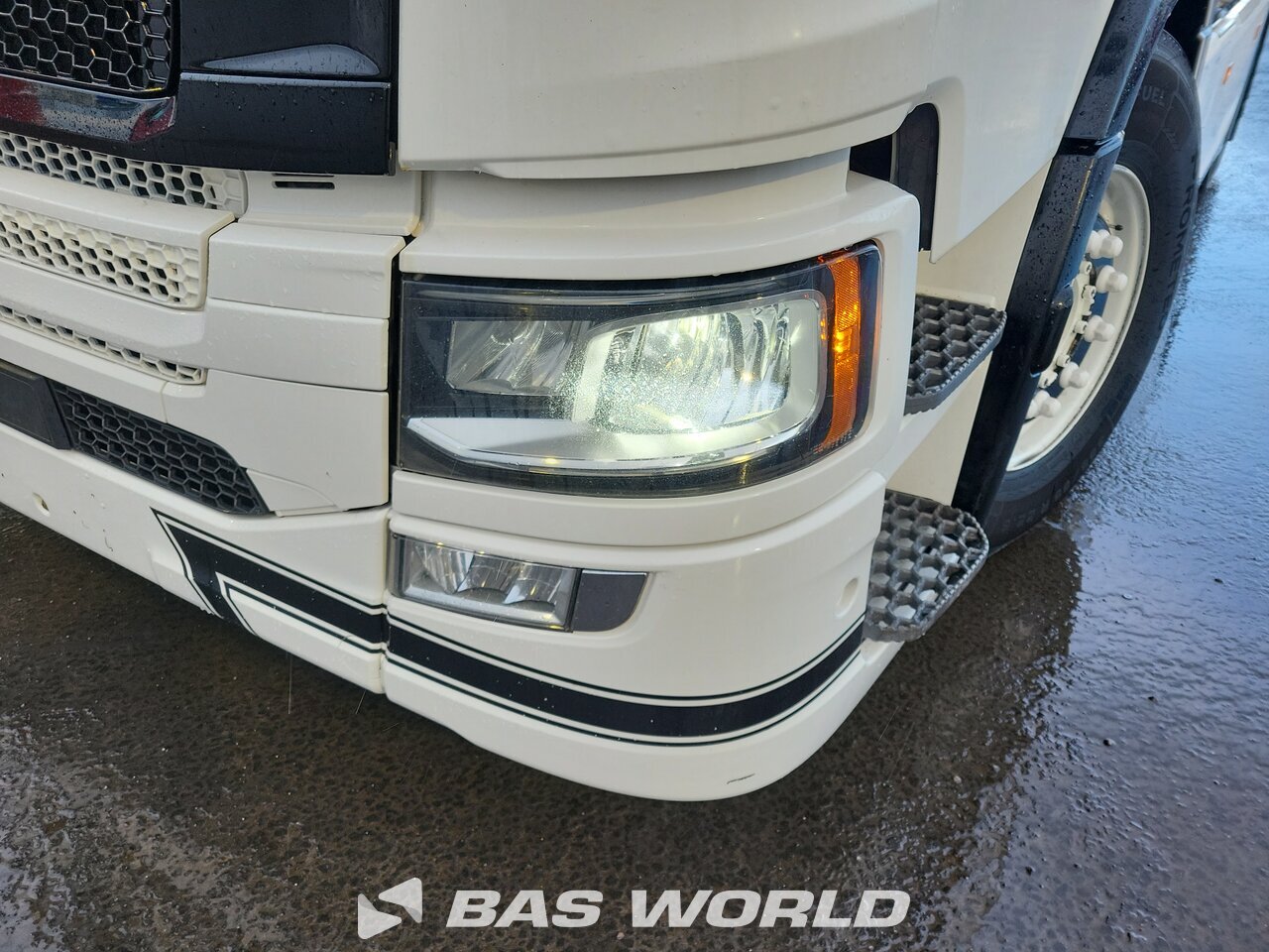 Other : Scania S500 Dragbil