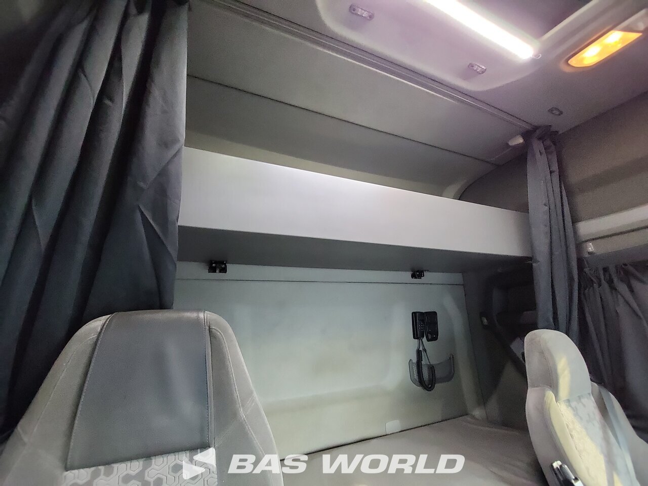 Other : Scania S500 Dragbil