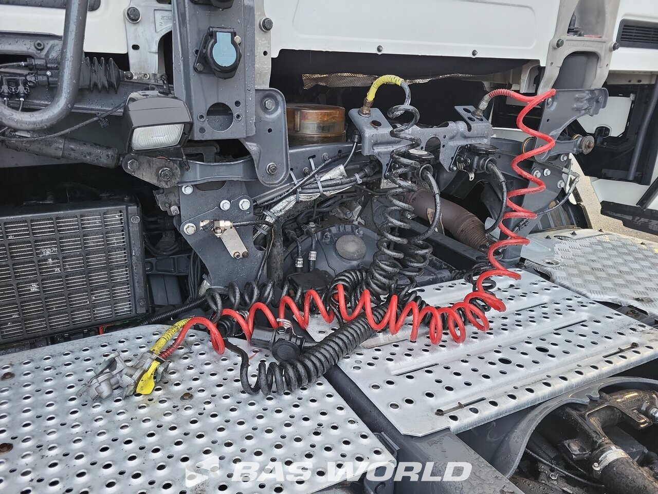 Other : Scania S500 Dragbil