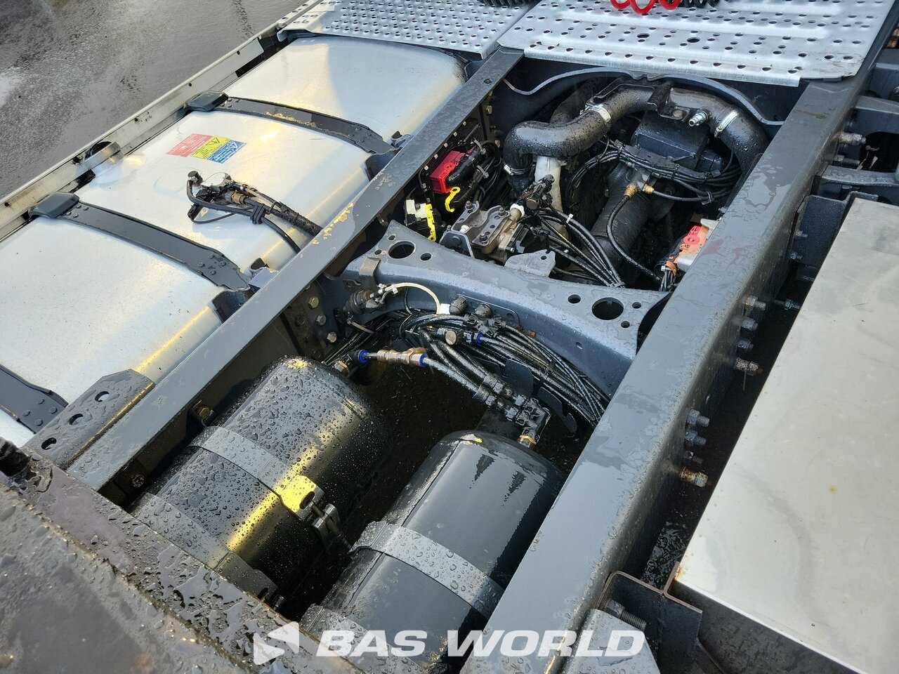 Other : Scania S500 Dragbil