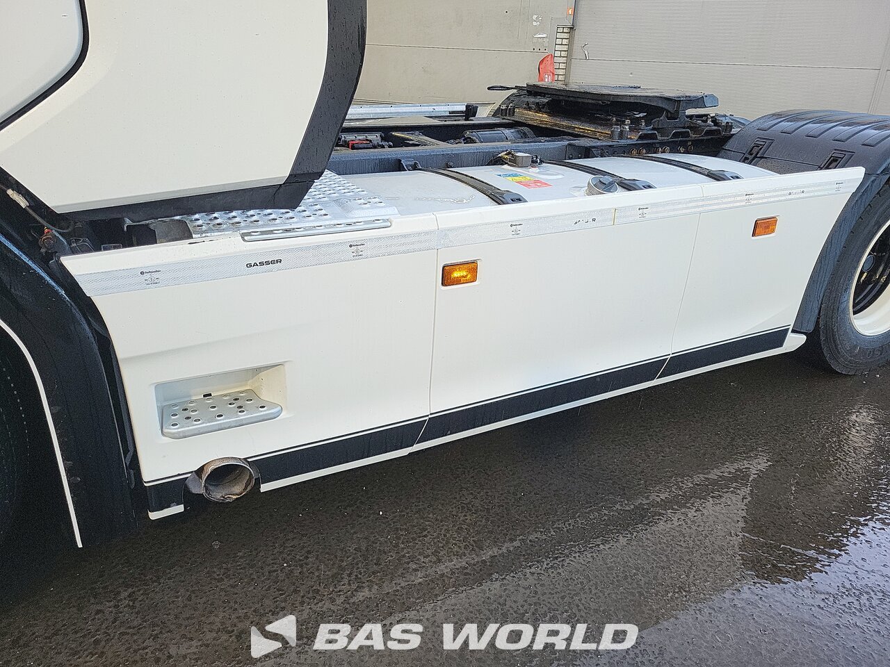 Other : Scania S500 Dragbil