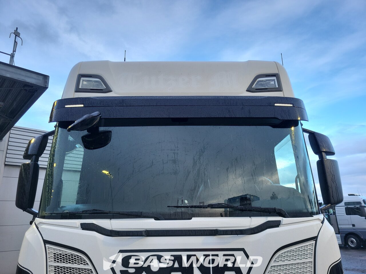 Other : Scania S500 Dragbil