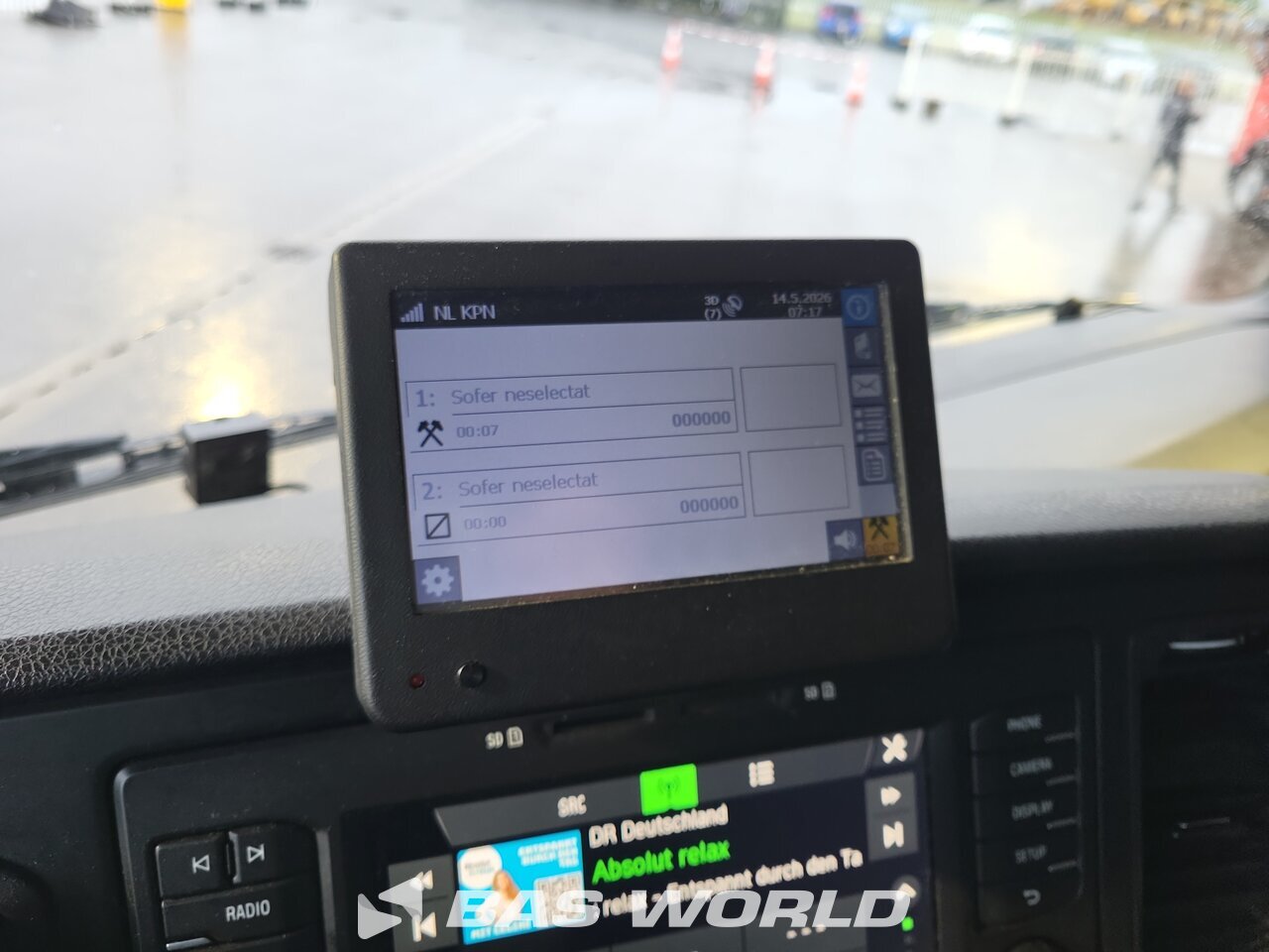 Other : Scania S500 Dragbil
