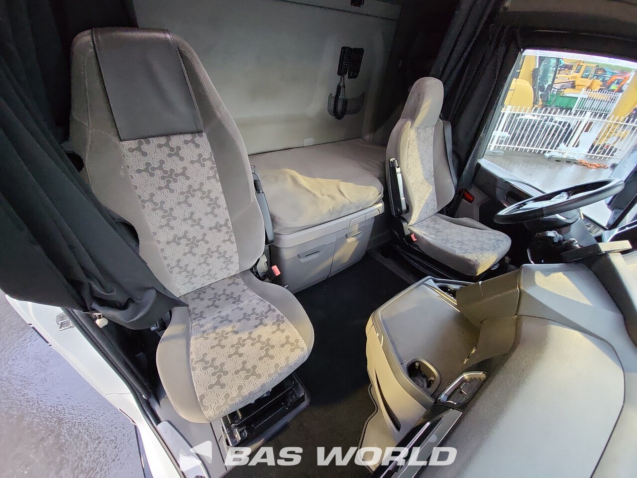Other : Scania S500 Dragbil