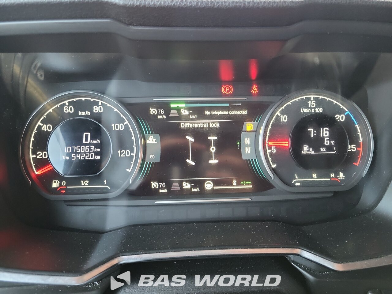 Other : Scania S500 Dragbil