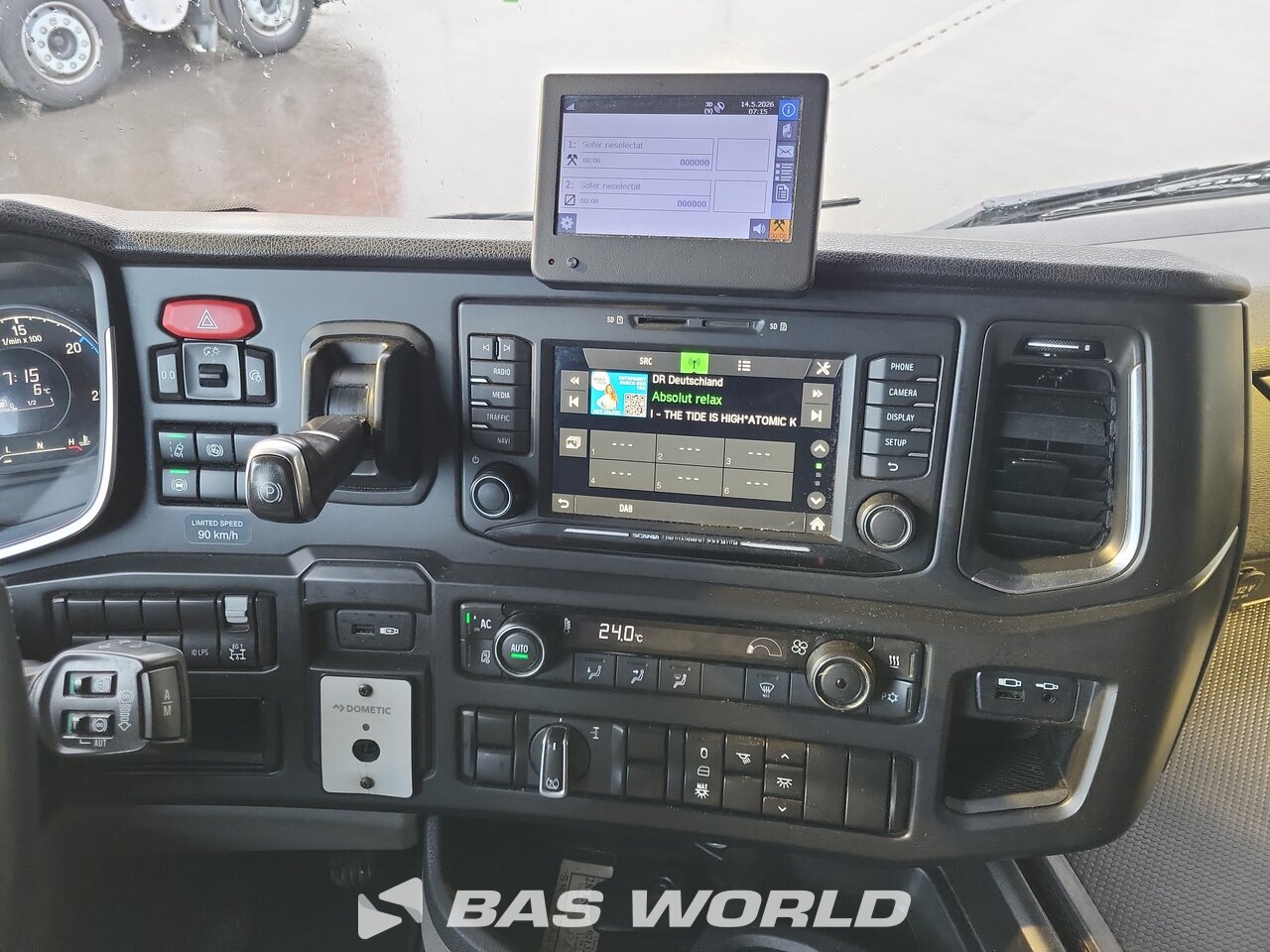 Other : Scania S500 Dragbil