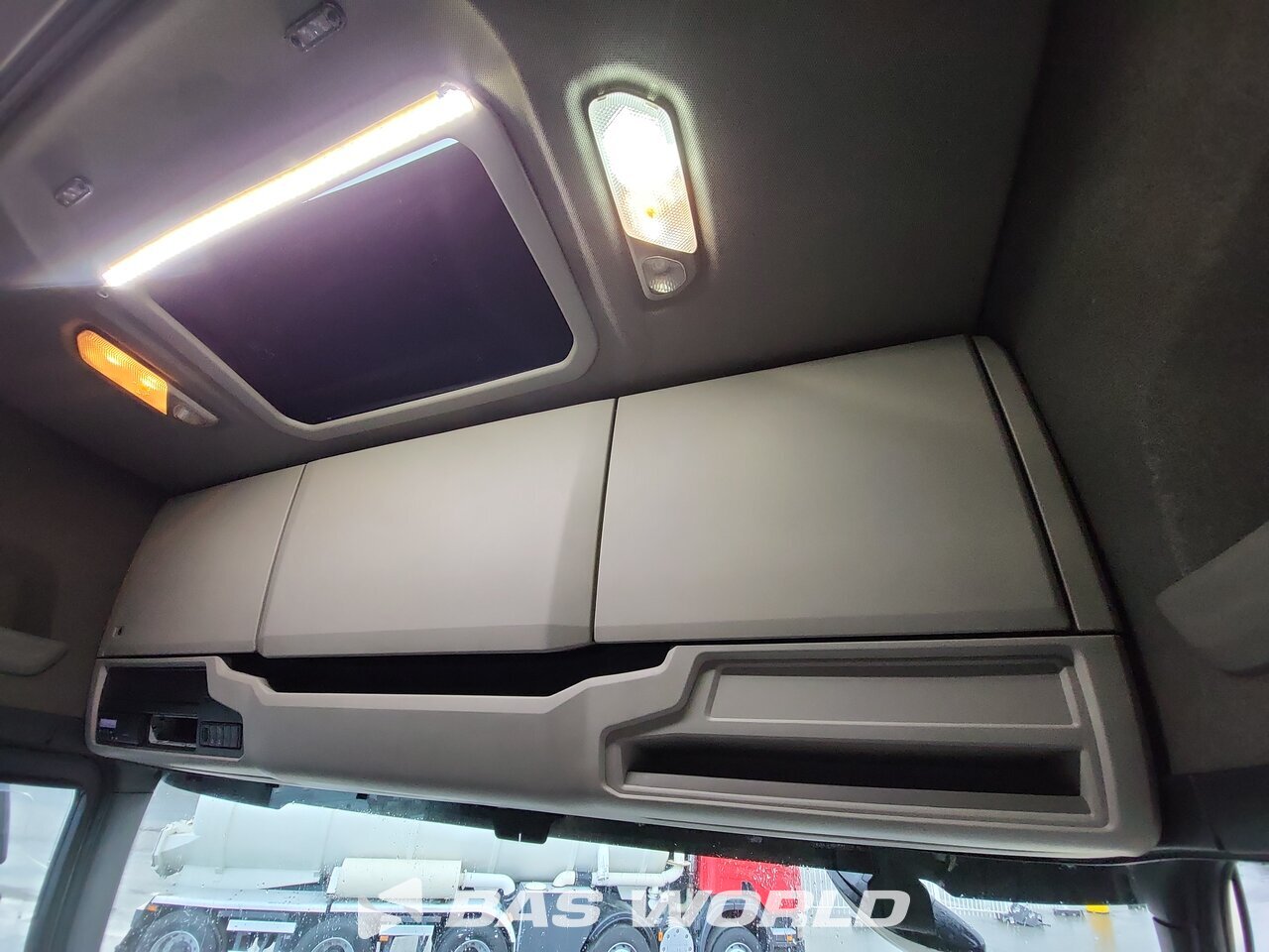 Other : Scania S500 Dragbil